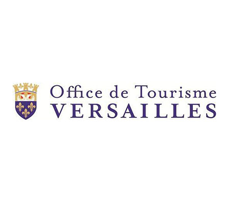 Logo - Office de Tourisme Versailles